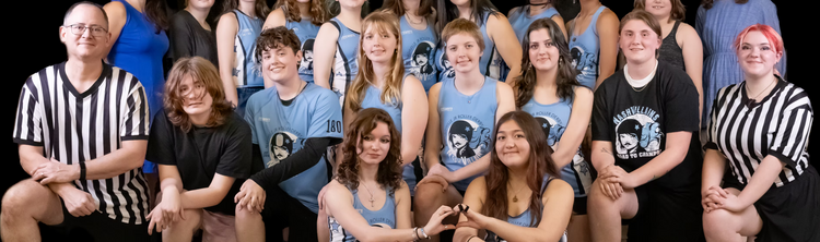 NASHVILLE JUNIOR ROLLER DERBY TEAM STORE