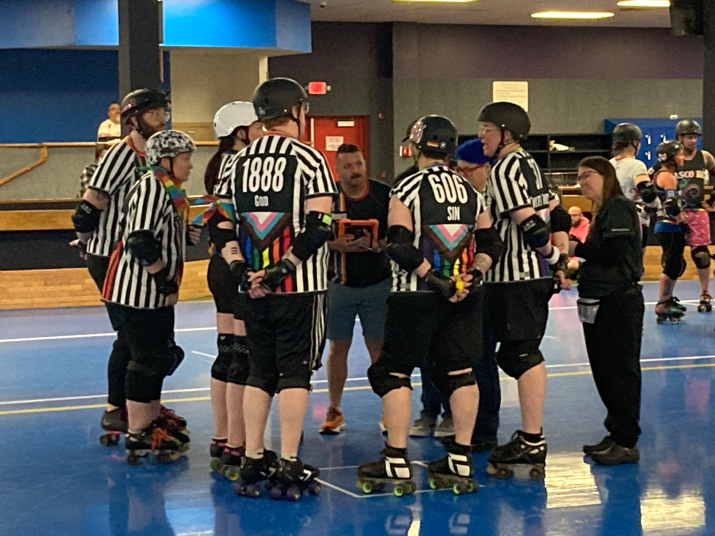 REF PRIDE JERSEYS