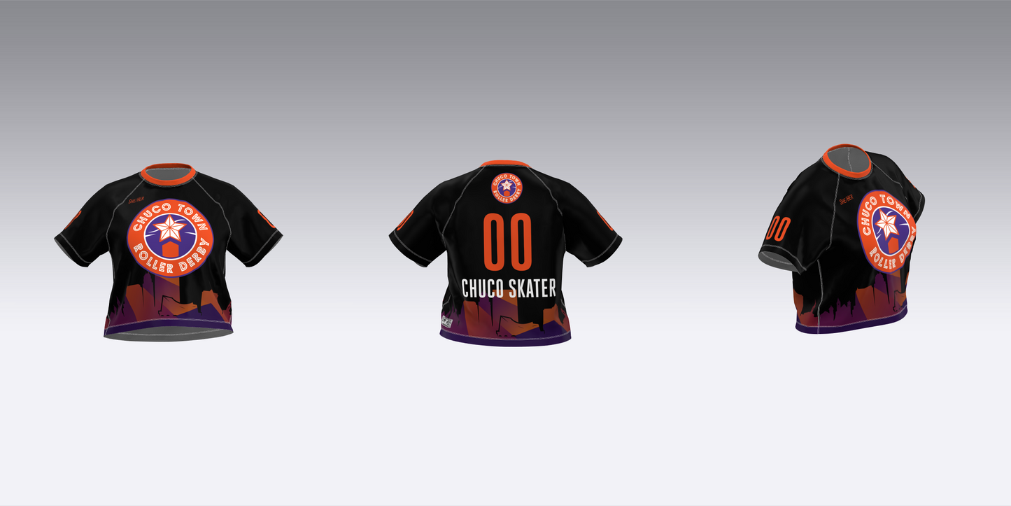 CHUCOTOWN TEAM JERSEYS