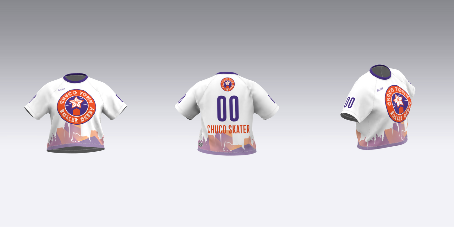CHUCOTOWN TEAM JERSEYS