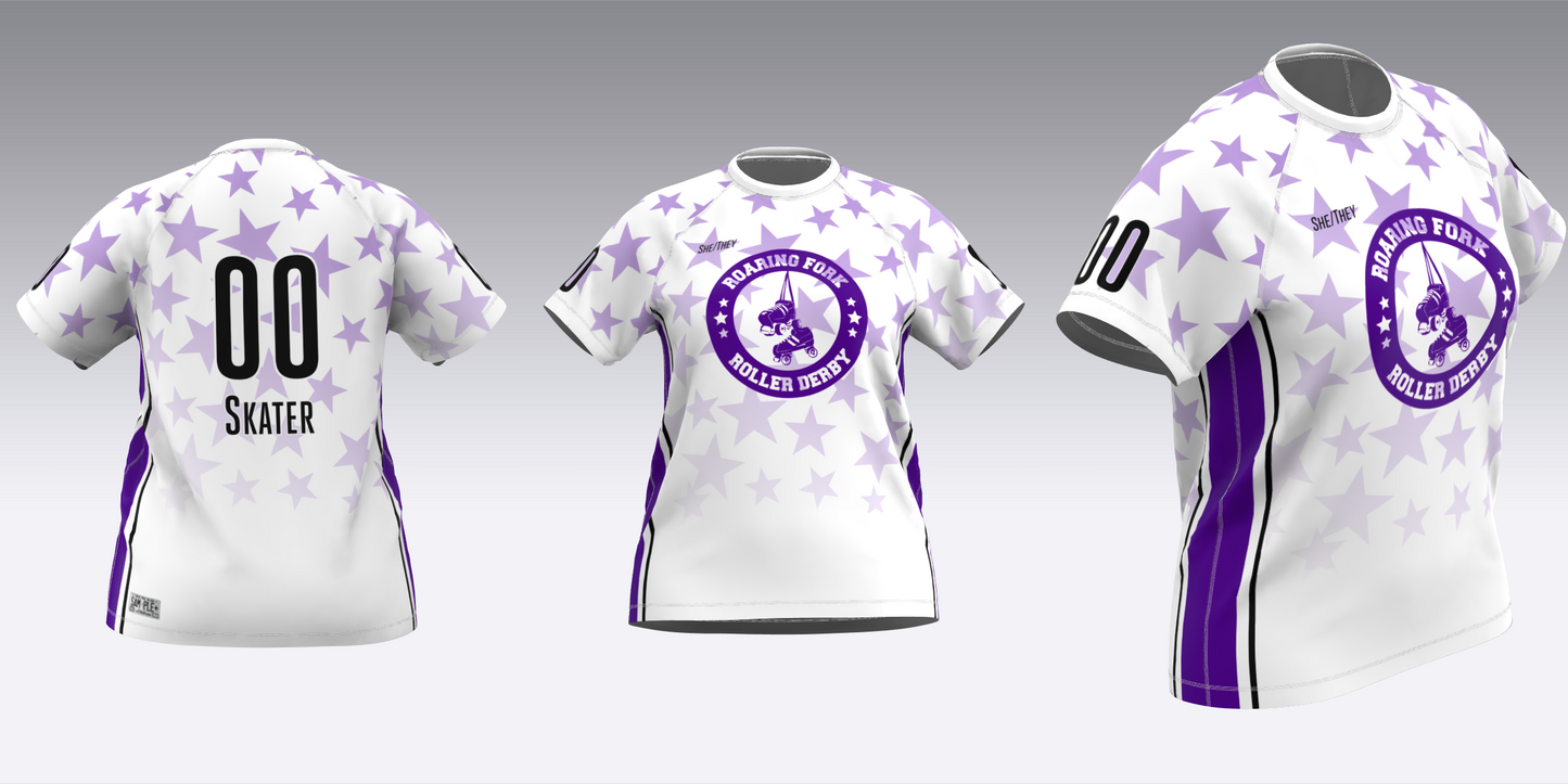 ROARING FORK TRAVEL JERSEYS