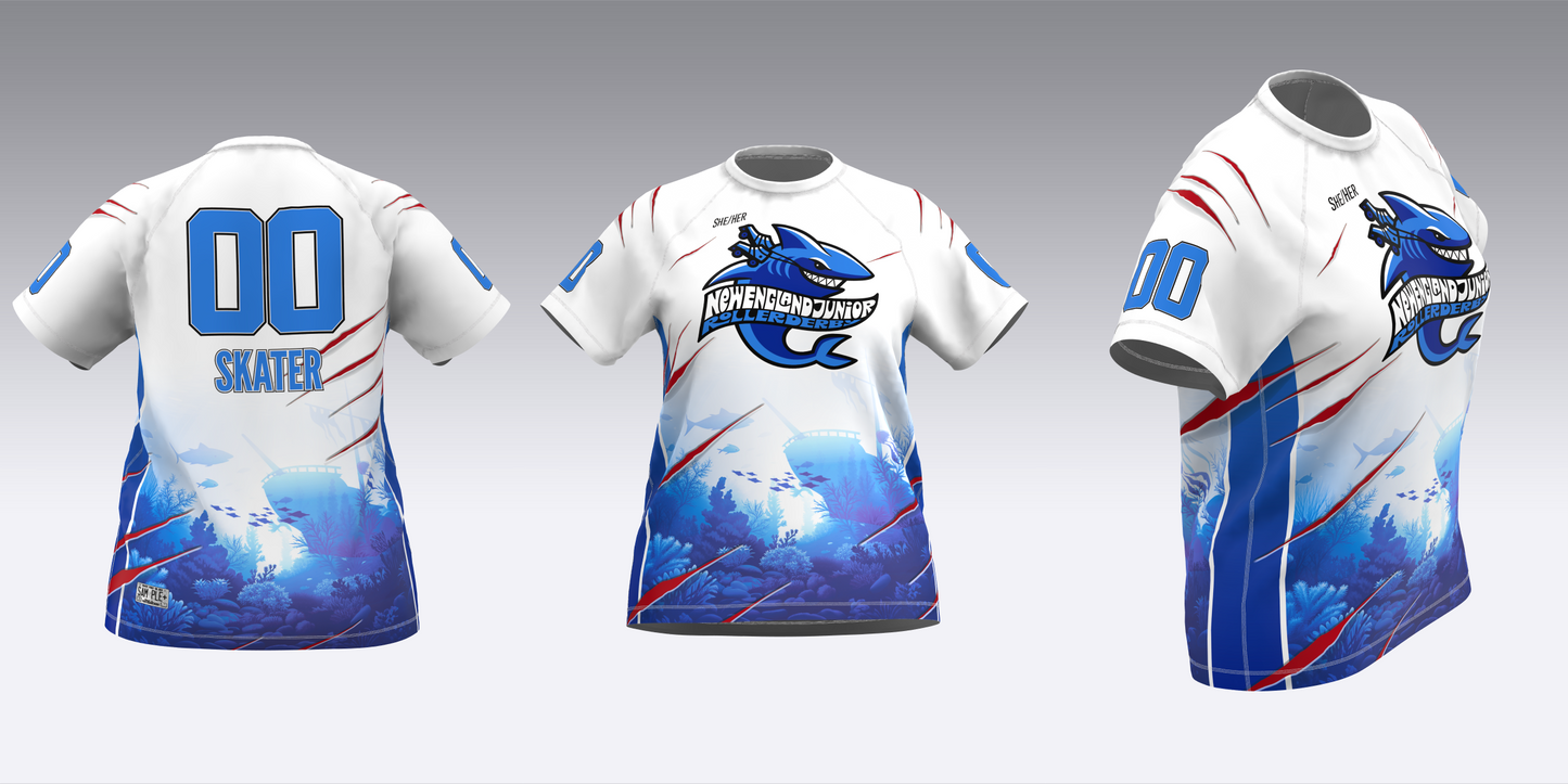 NEJRD TRAVEL JERSEYS