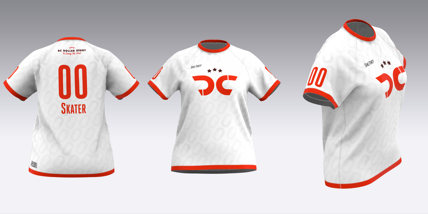 DCRD TRAVEL JERSEY
