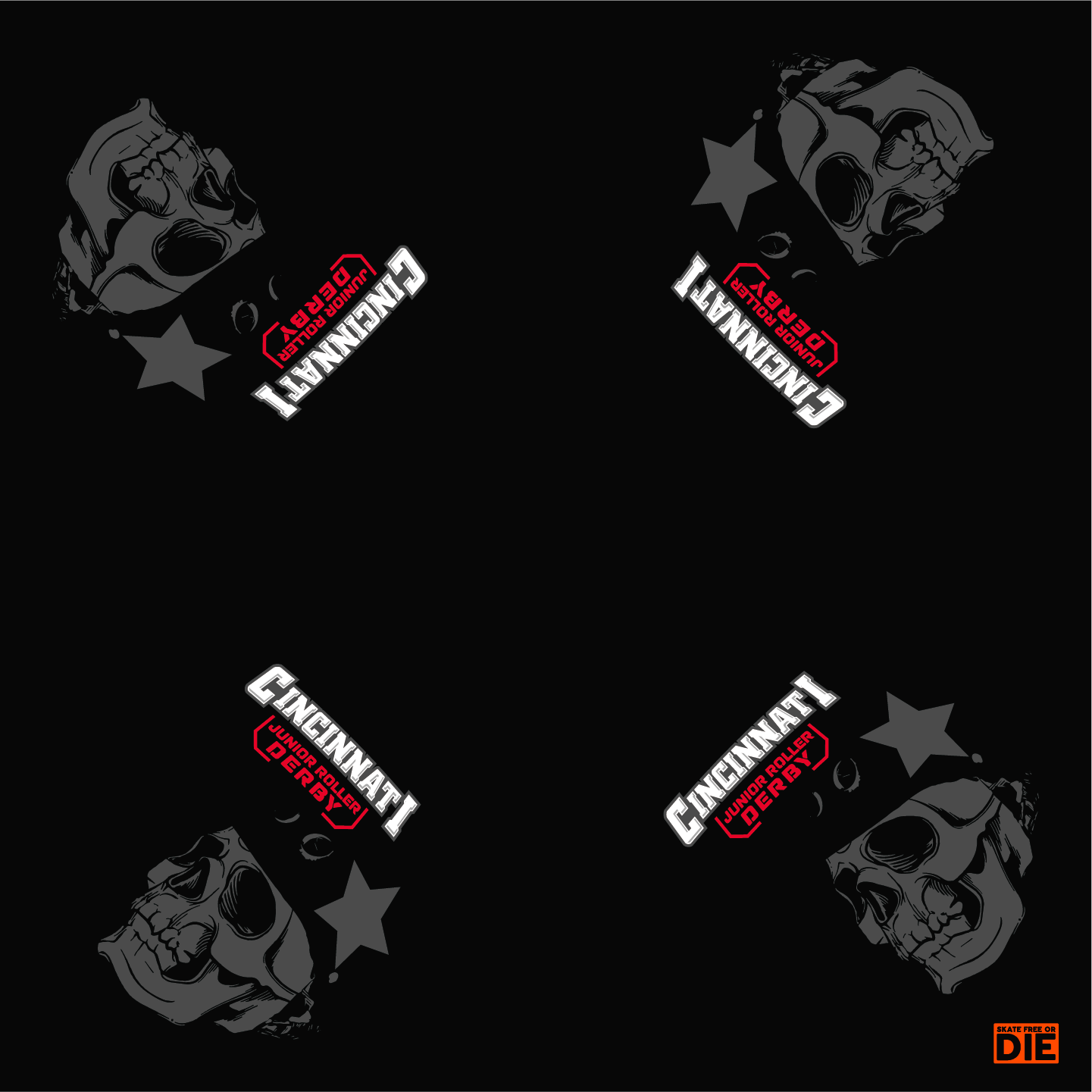 CINCINNATI BANDANA