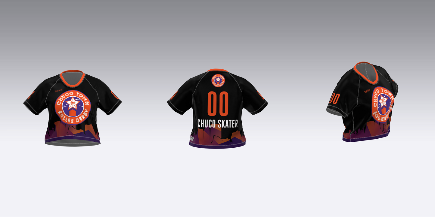 CHUCOTOWN TEAM JERSEYS