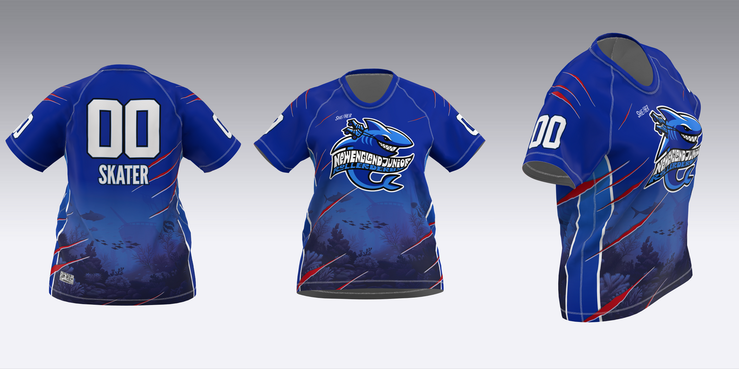 NEJRD TRAVEL JERSEYS