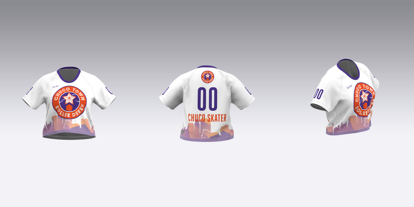 CHUCOTOWN TEAM JERSEYS