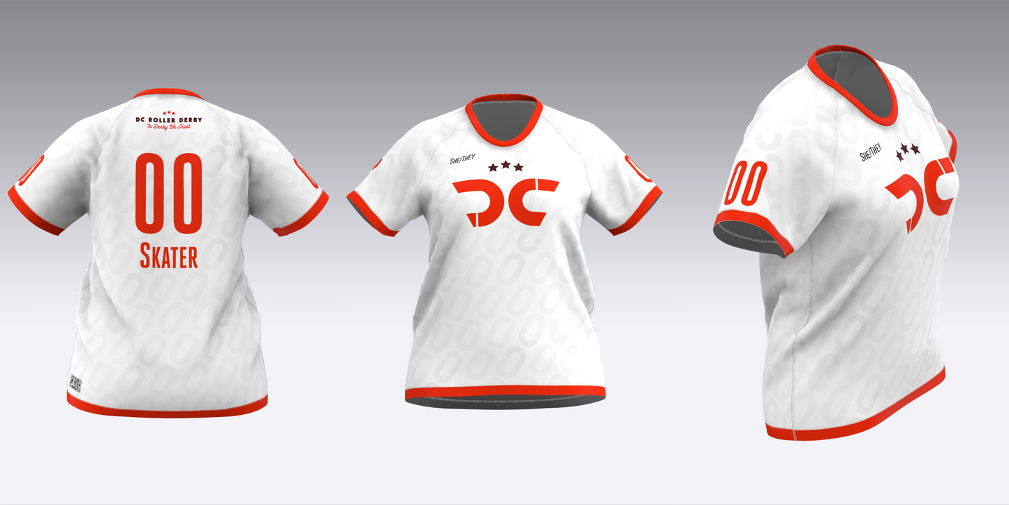 DCRD TRAVEL JERSEY