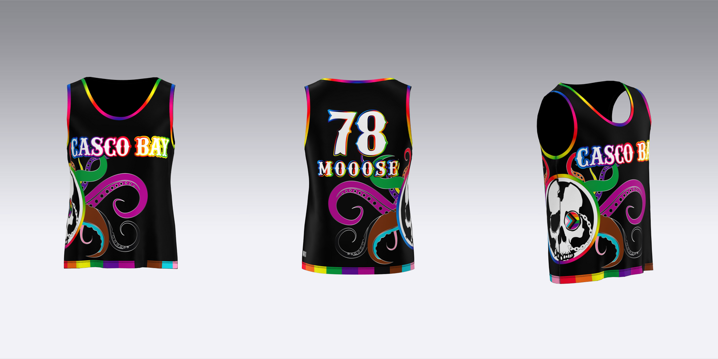 Casco Gay Scrimmage Jerseys