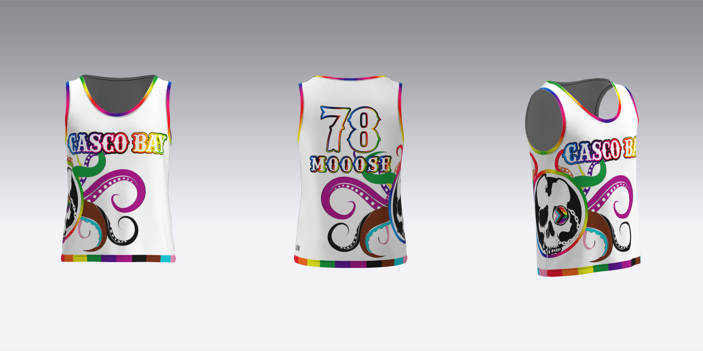 Casco Gay Scrimmage Jerseys