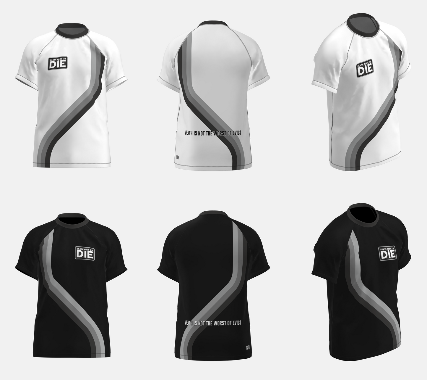 SFOD Raglan Tee