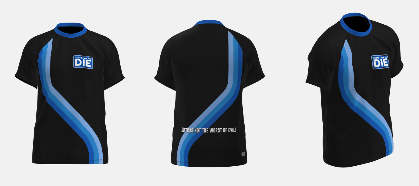 SFOD Raglan Tee