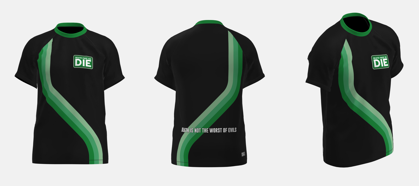 SFOD Raglan Tee