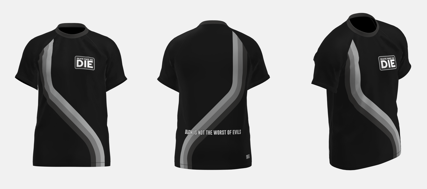 SFOD Raglan Tee