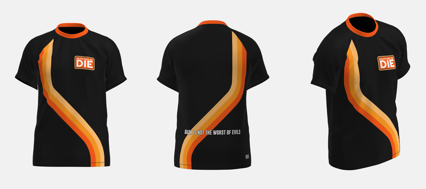 SFOD Raglan Tee