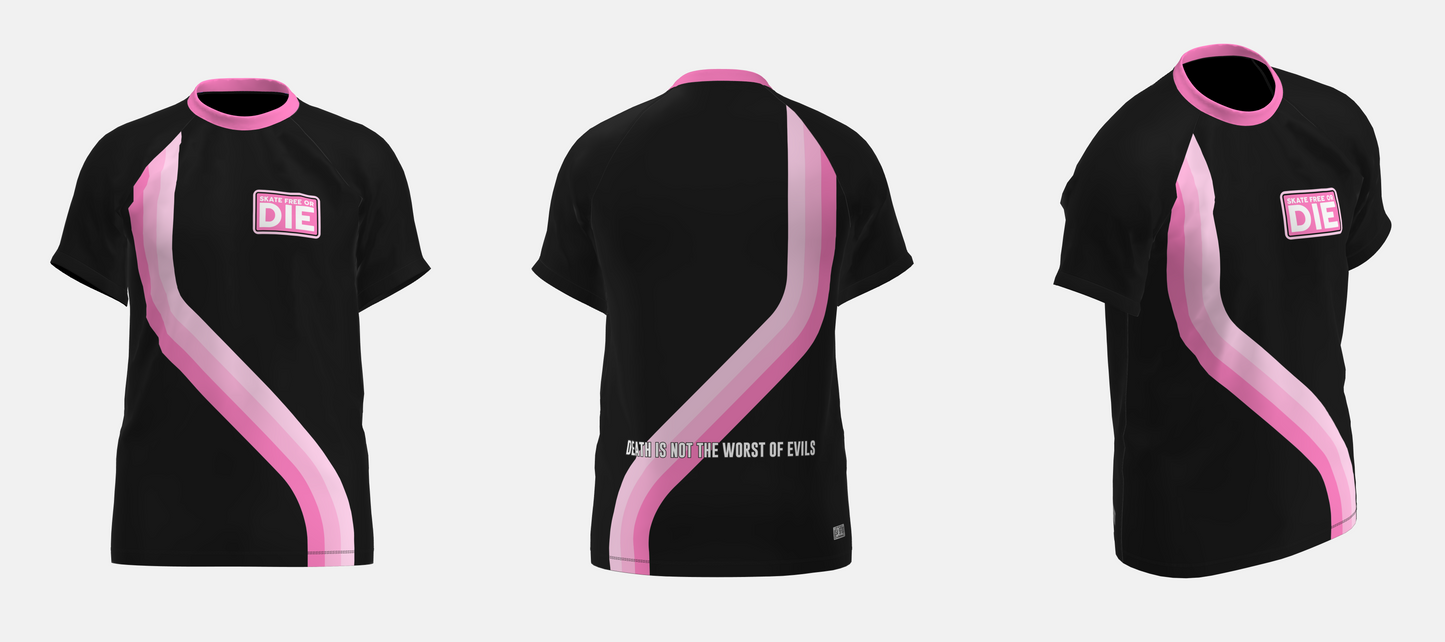 SFOD Raglan Tee