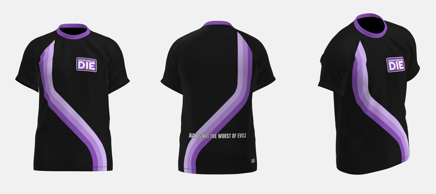 SFOD Raglan Tee