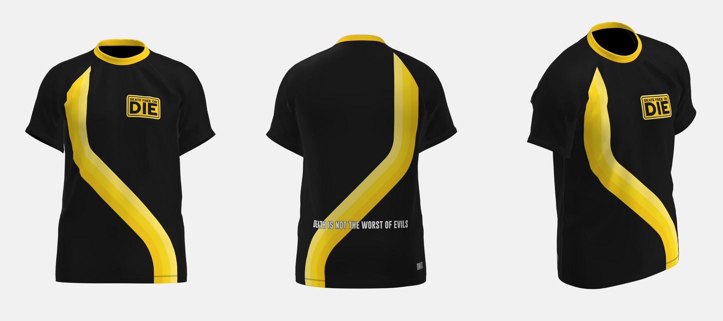 SFOD Raglan Tee