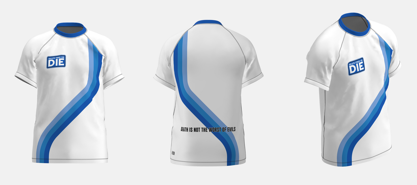SFOD Raglan Tee