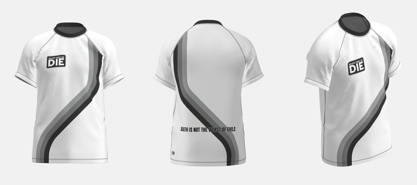 SFOD Raglan Tee