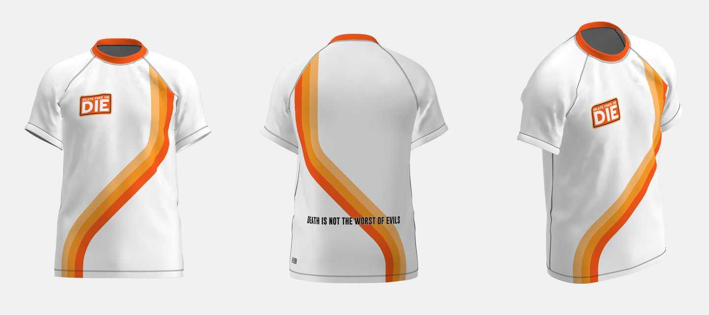 SFOD Raglan Tee