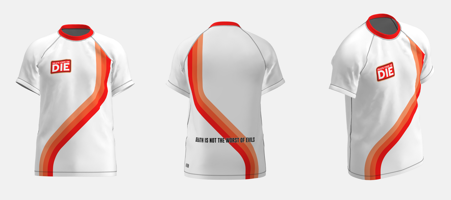 SFOD Raglan Tee
