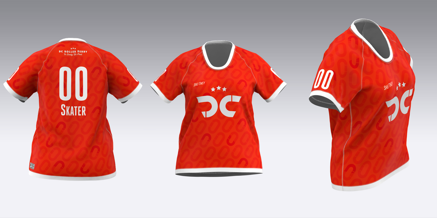 DCRD TRAVEL JERSEY