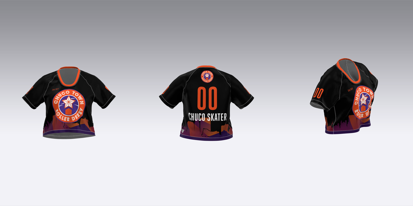 CHUCOTOWN TEAM JERSEYS