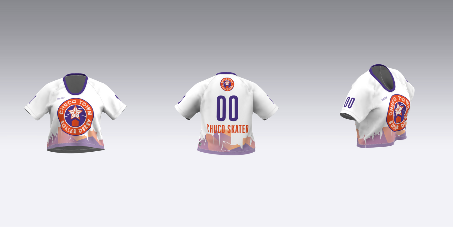 CHUCOTOWN TEAM JERSEYS