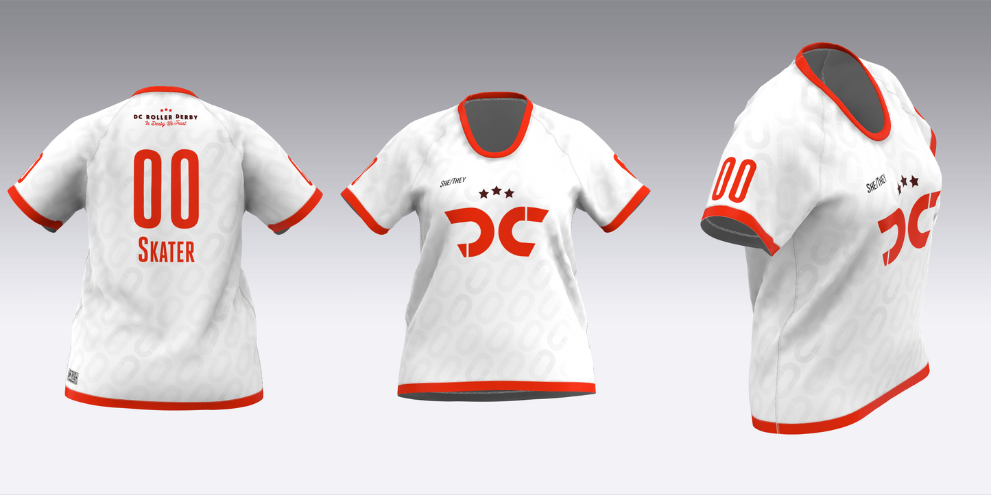 DCRD TRAVEL JERSEY