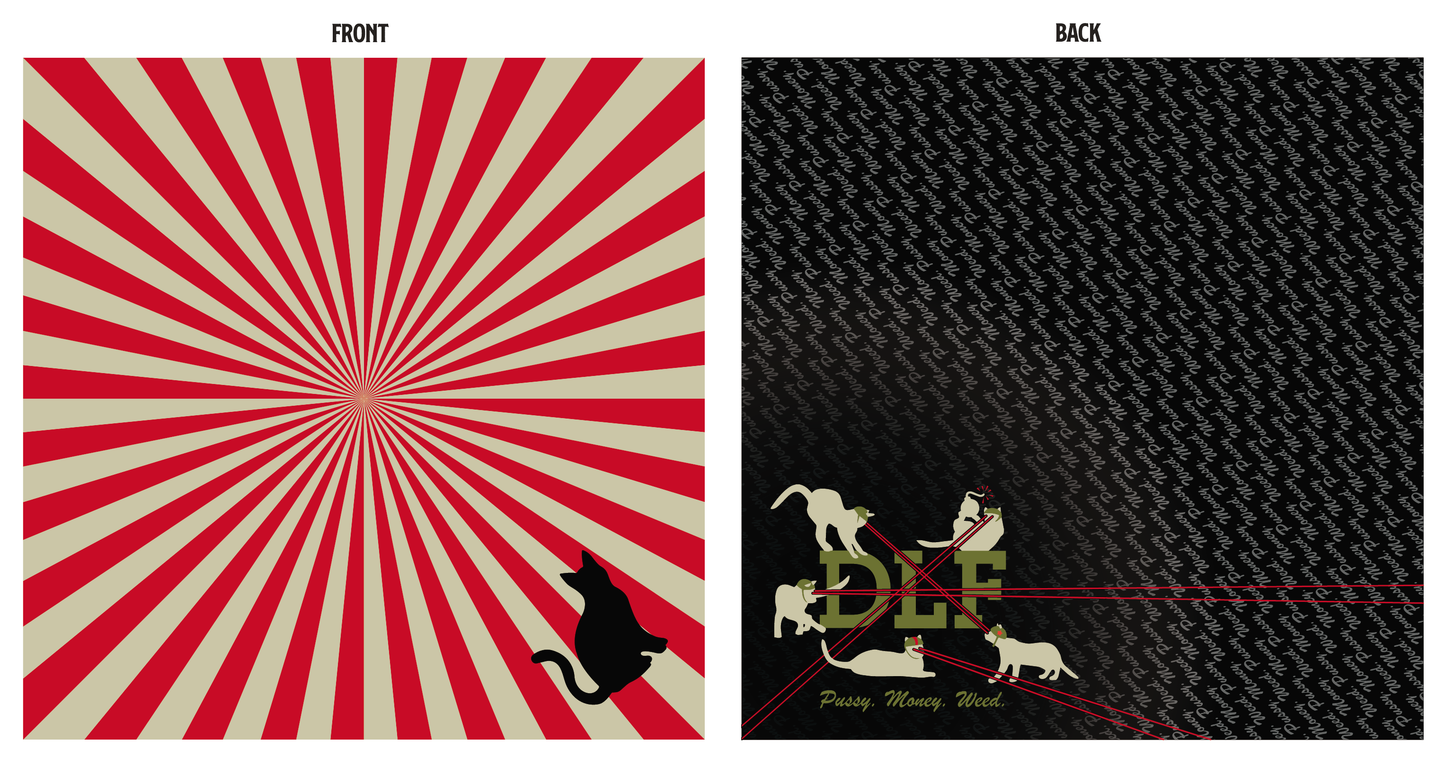 DERBY LIBERATION FRONT BANDANA