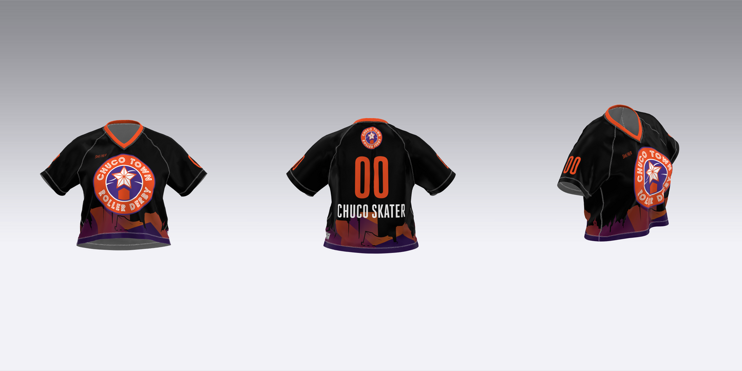 CHUCOTOWN TEAM JERSEYS
