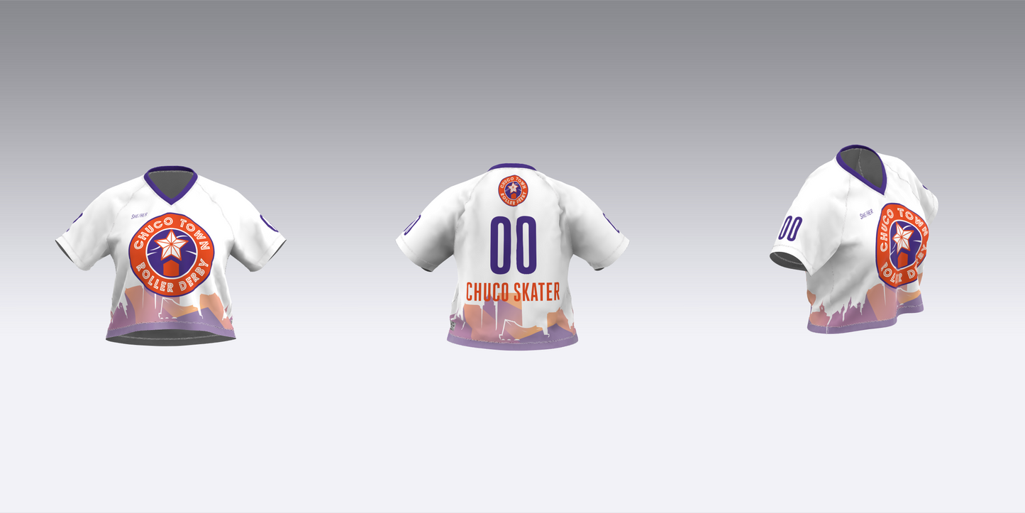 CHUCOTOWN TEAM JERSEYS