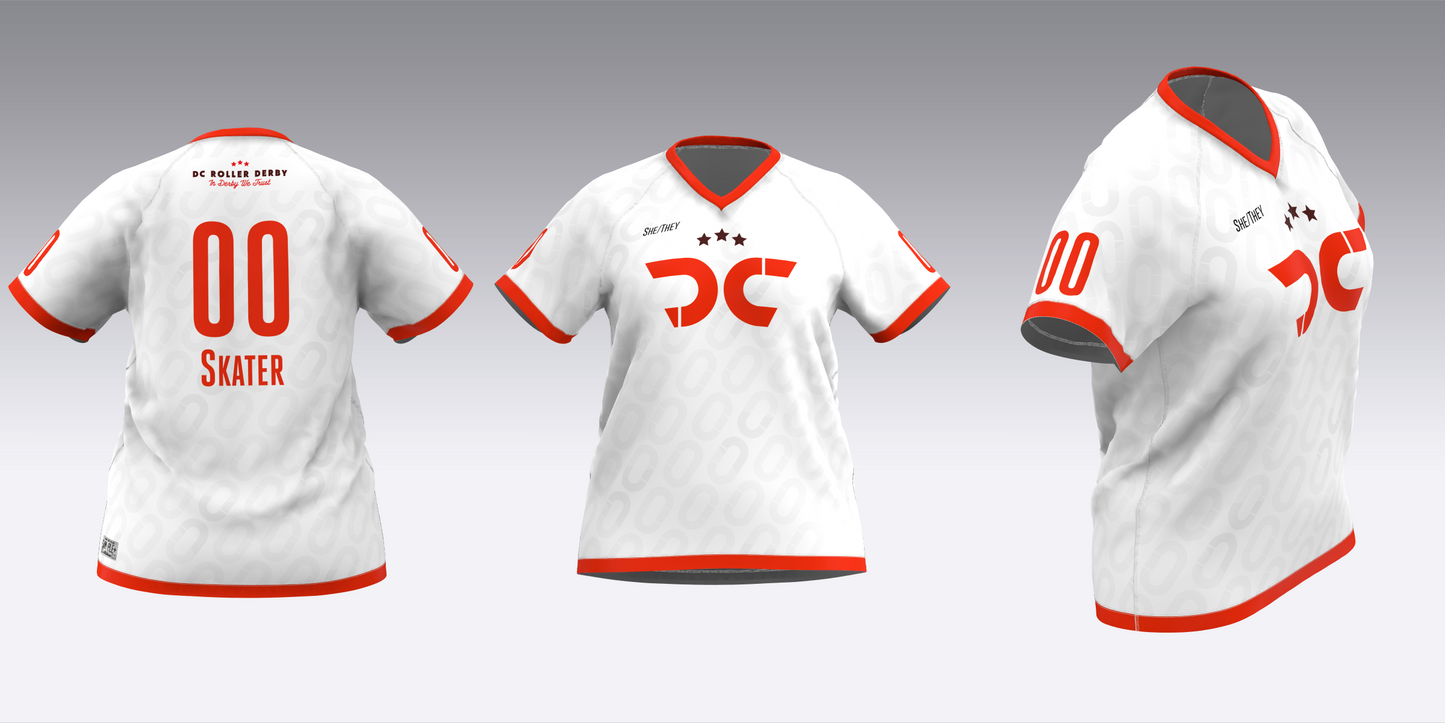 DCRD TRAVEL JERSEY