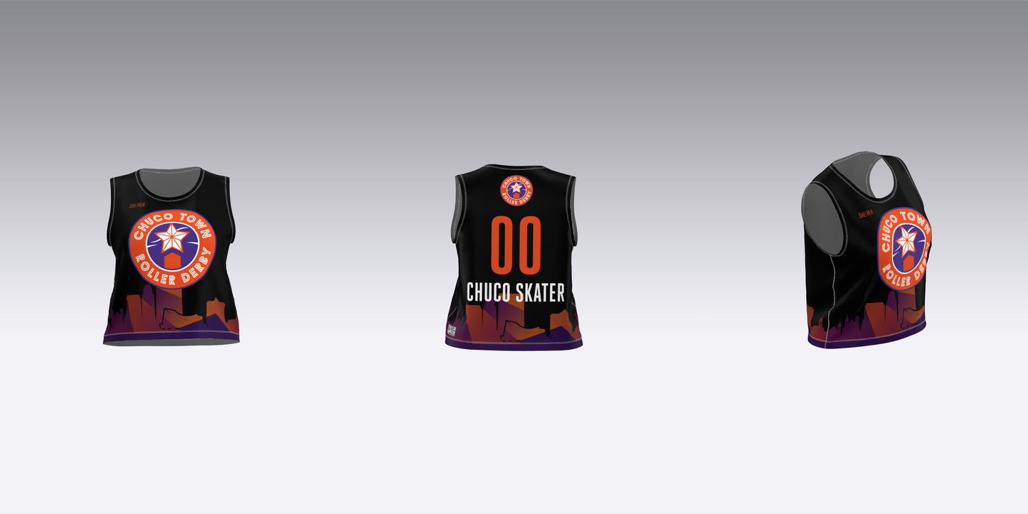 CHUCOTOWN TEAM JERSEYS
