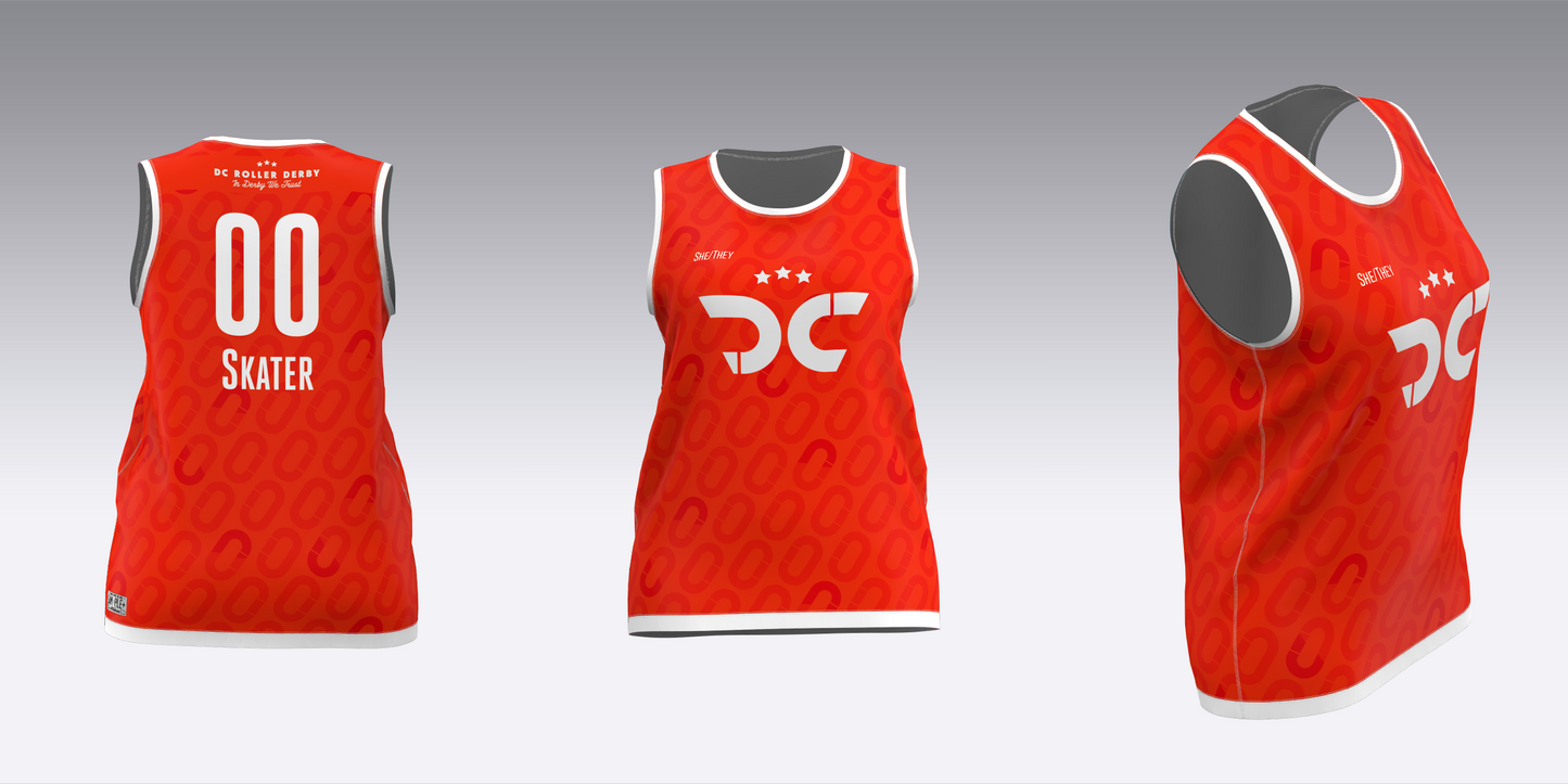 DCRD TRAVEL JERSEY