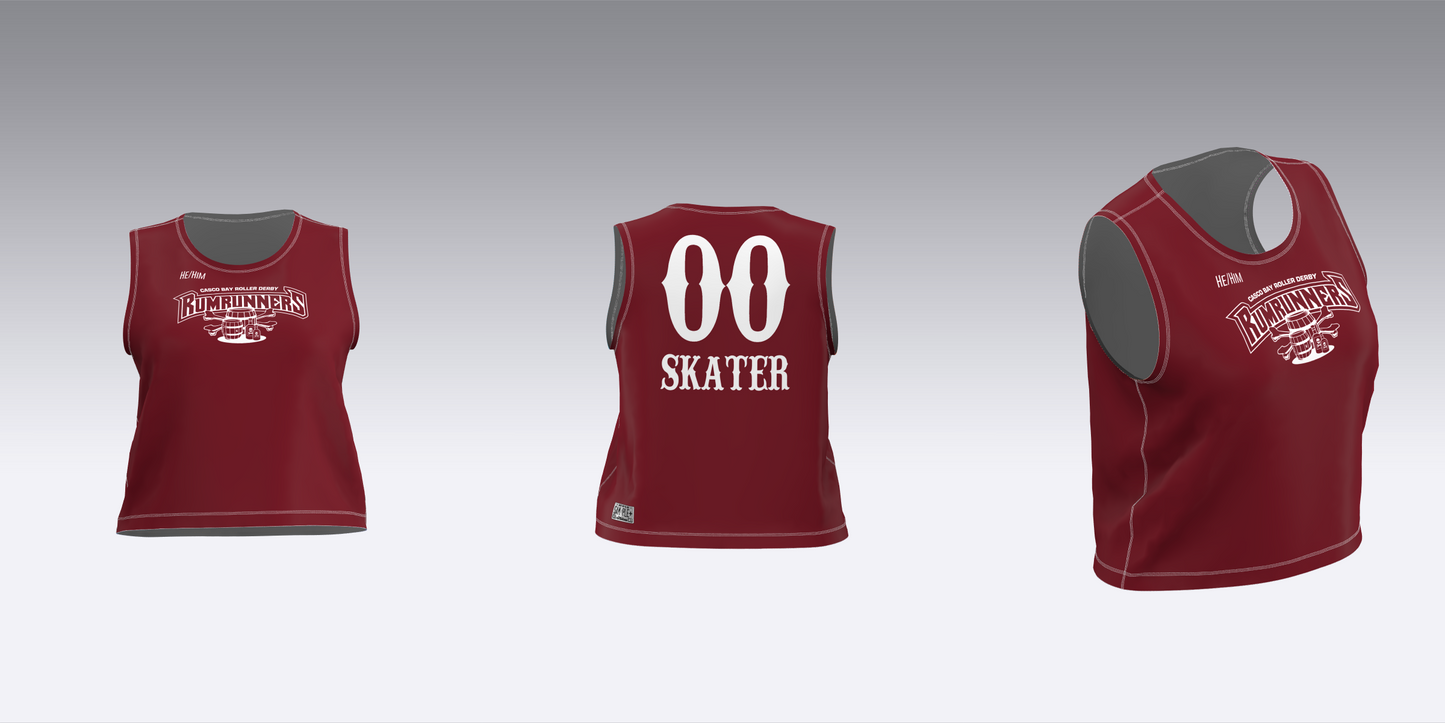 CASCO RUMRUNNERS HOME TEAM JERSEYS