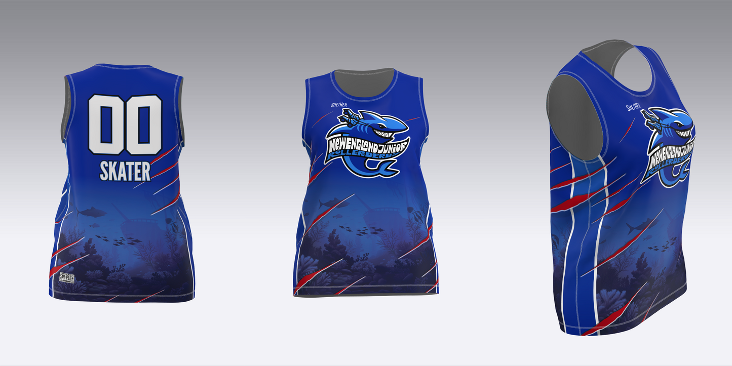 NEJRD TRAVEL JERSEYS
