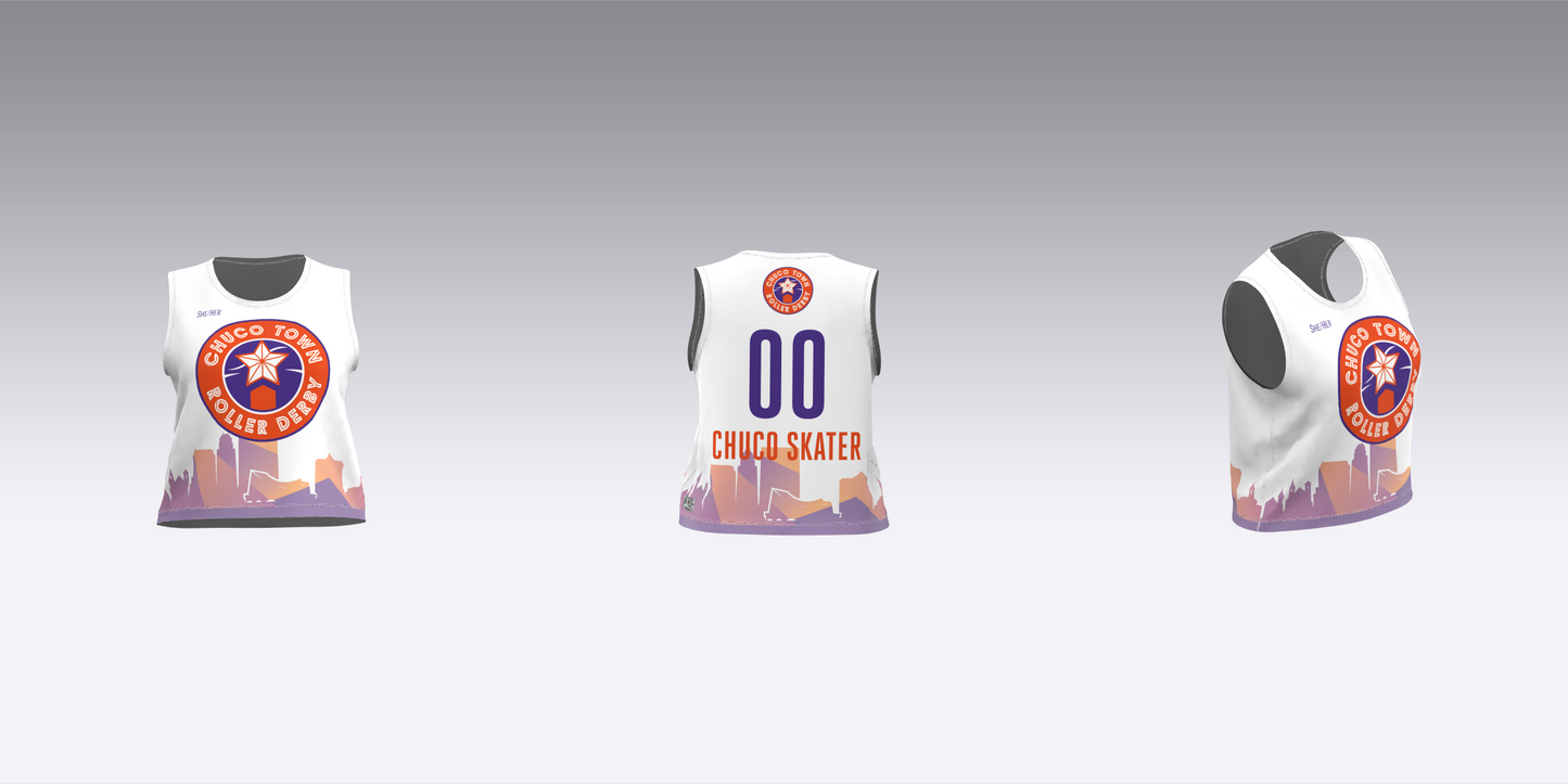 CHUCOTOWN TEAM JERSEYS
