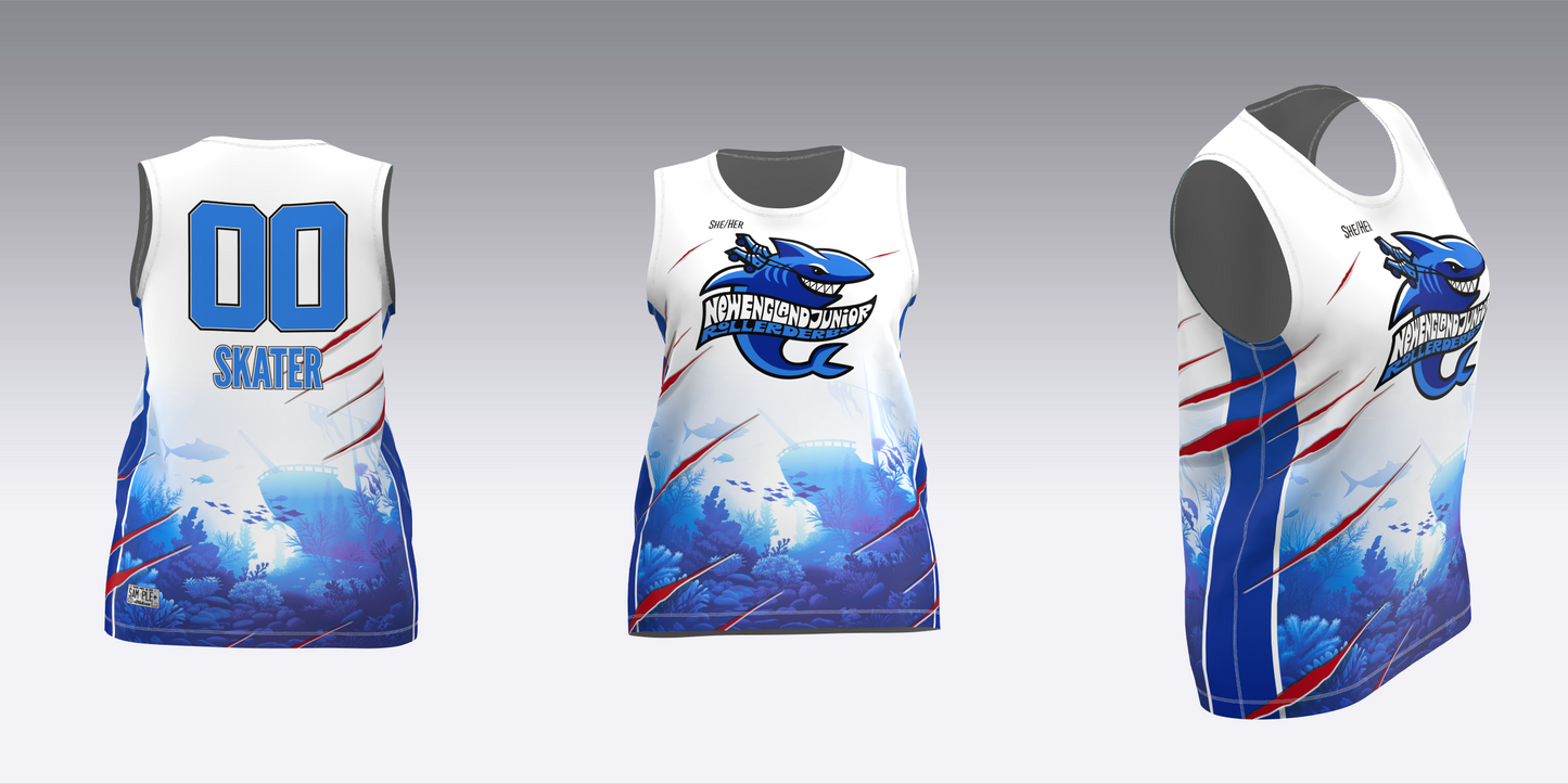 NEJRD TRAVEL JERSEYS