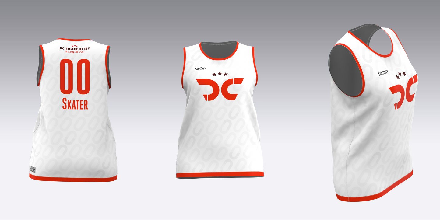 DCRD TRAVEL JERSEY