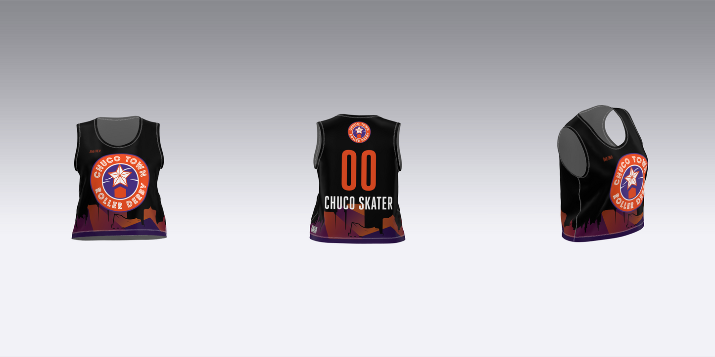 CHUCOTOWN TEAM JERSEYS