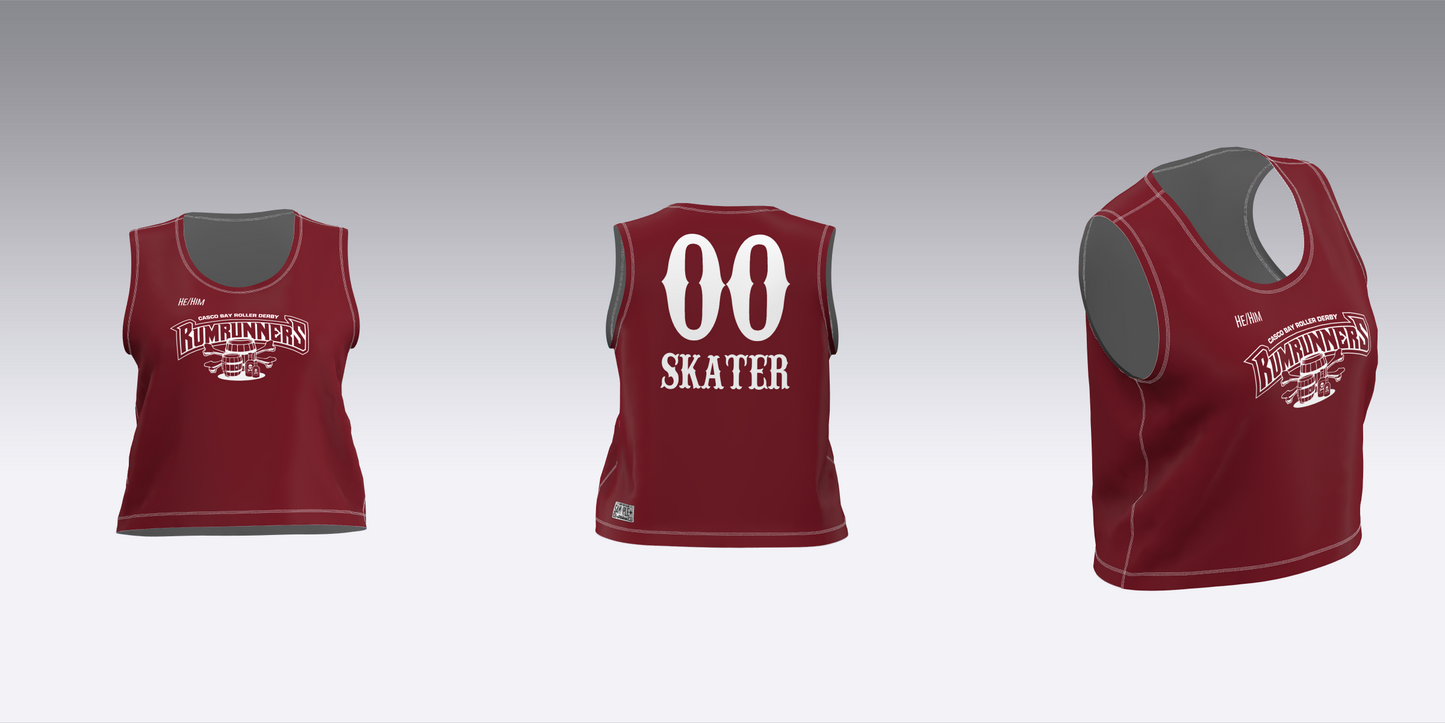 CASCO RUMRUNNERS HOME TEAM JERSEYS