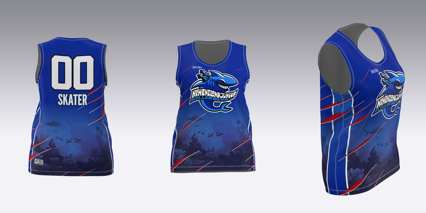 NEJRD TRAVEL JERSEYS
