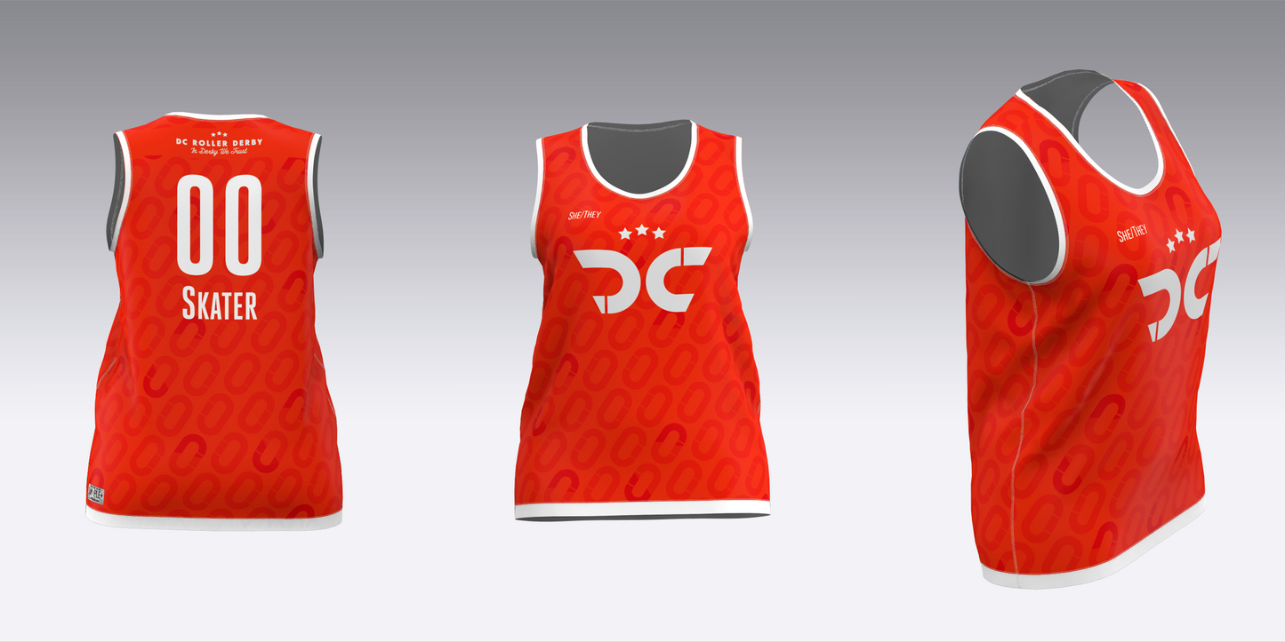 DCRD TRAVEL JERSEY