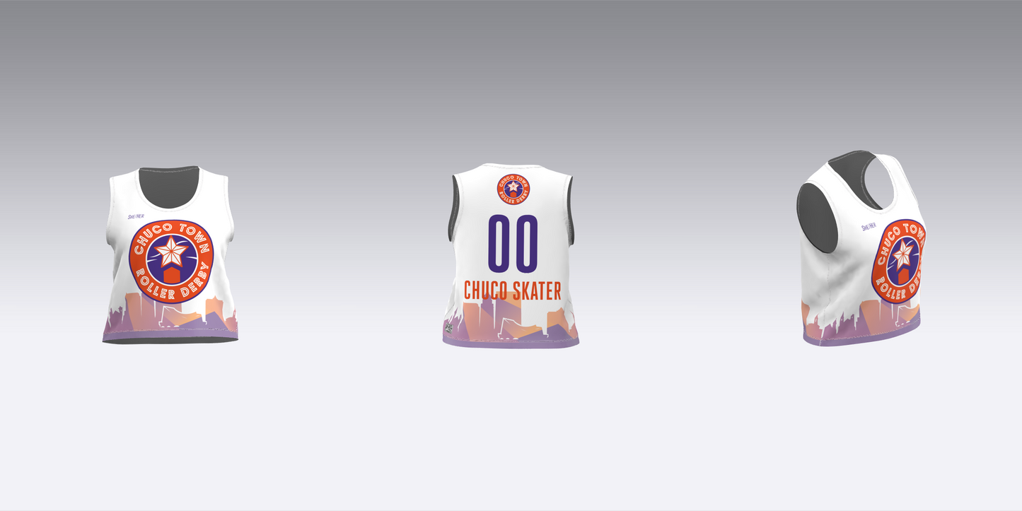 CHUCOTOWN TEAM JERSEYS