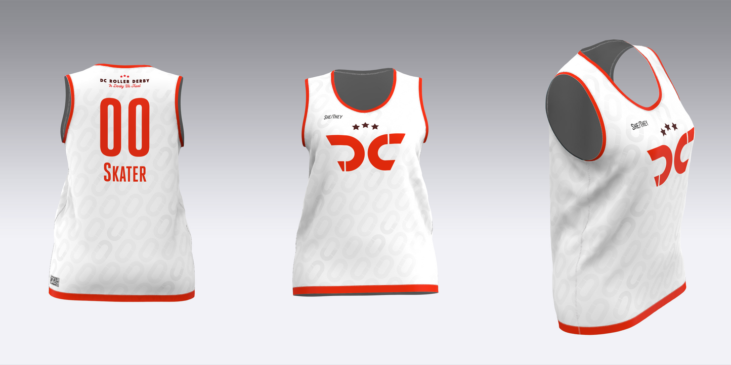 DCRD TRAVEL JERSEY