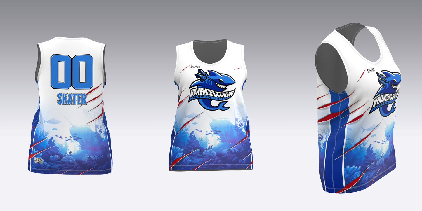 NEJRD TRAVEL JERSEYS