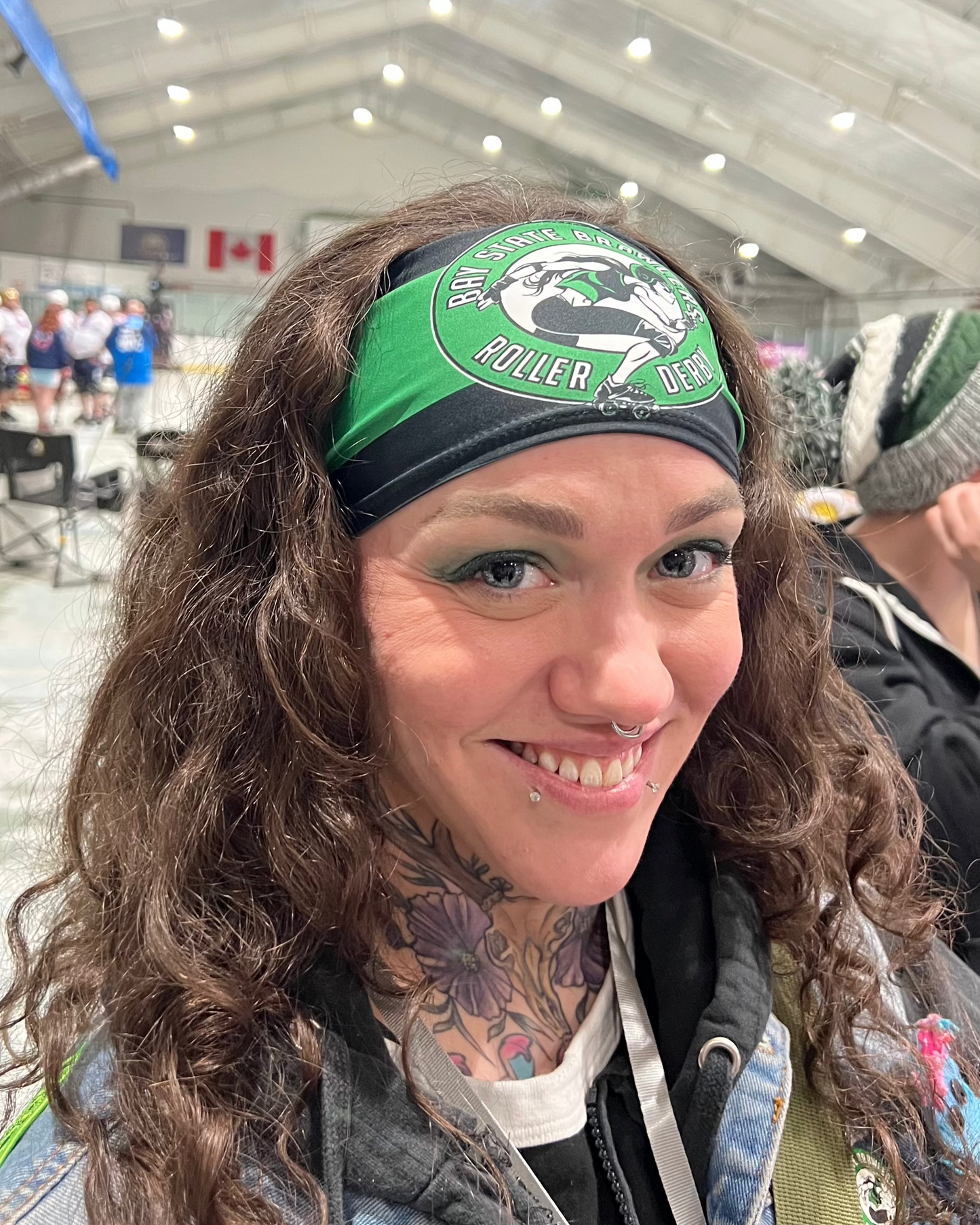 BAY STATE BRAWLERS HEADBAND