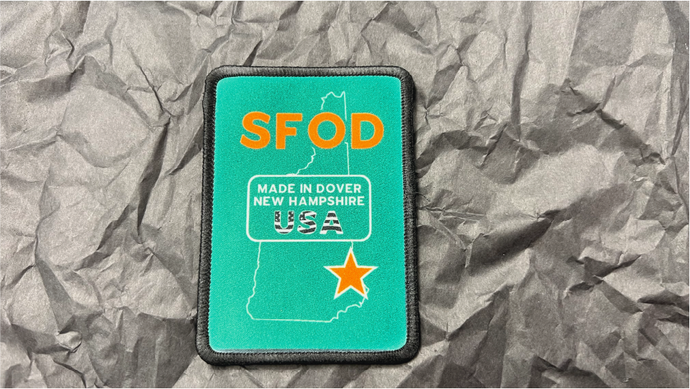 Patches